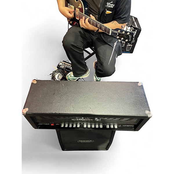 Used Crate GT3500H Shockwave 350W Solid State Guitar Amp Head
