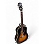 Used Gibson J45 Standard Vintage Sunburst Acoustic Electric Guitar