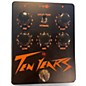 Used Ten Years ten years is a decade Effect Pedal