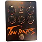 Used Ten Years ten years is a decade Effect Pedal