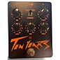 Used Ten Years ten years is a decade Effect Pedal