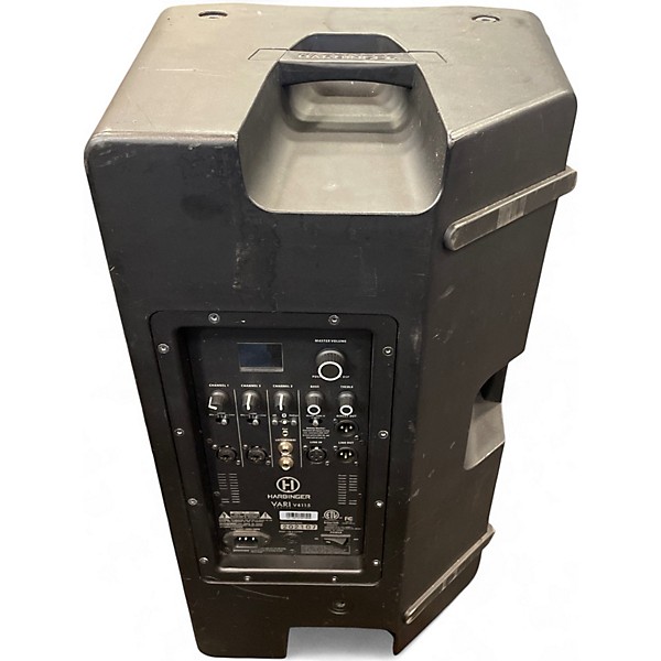 Used Harbinger V4115 Powered Speaker