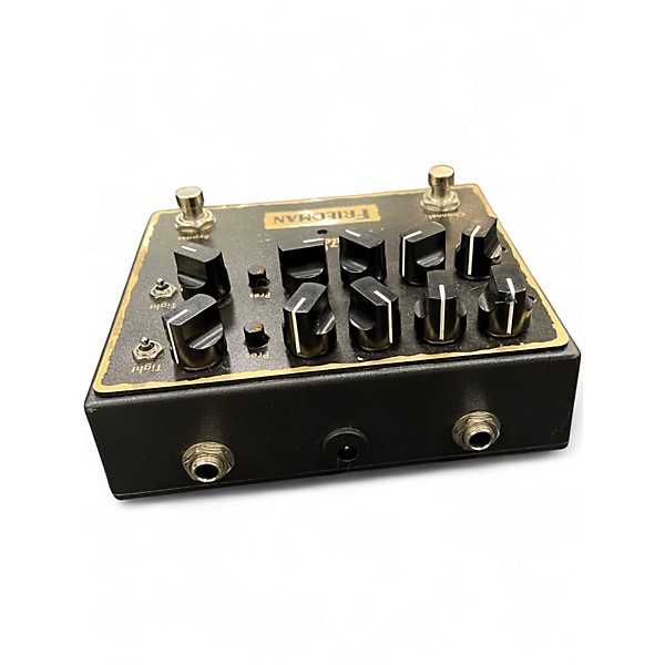 Used Friedman BE-OD Deluxe Effect Pedal