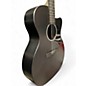 Used Martin X Series Special Black Acoustic Electric Guitar