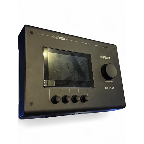 Used Yamaha URX44 Audio Interface