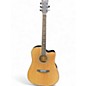 Used Winzz AF168C Natural Acoustic Guitar thumbnail