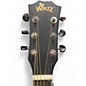 Used Winzz AF168C Natural Acoustic Guitar