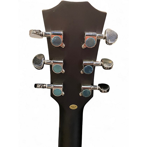 Used Winzz AF168C Natural Acoustic Guitar