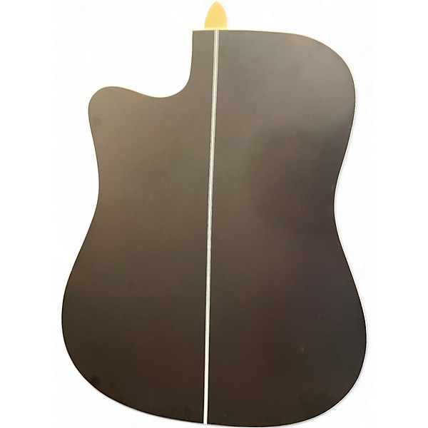 Used Winzz AF168C Natural Acoustic Guitar