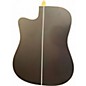 Used Winzz AF168C Natural Acoustic Guitar
