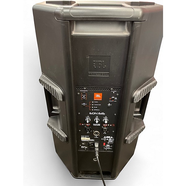 Used JBL EON615 Powered Speaker