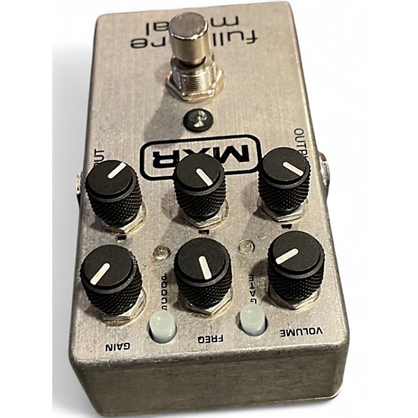 Used MXR M116 Fullbore Metal Distortion Effect Pedal