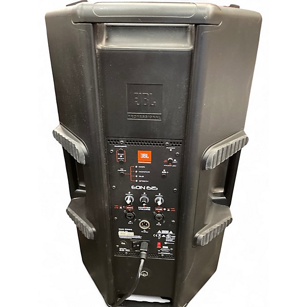 Used JBL EON615 Powered Speaker