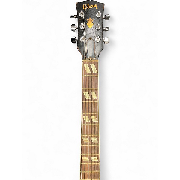 Vintage 1967 Gibson ES-175D Sunburst Hollow Body Electric Guitar