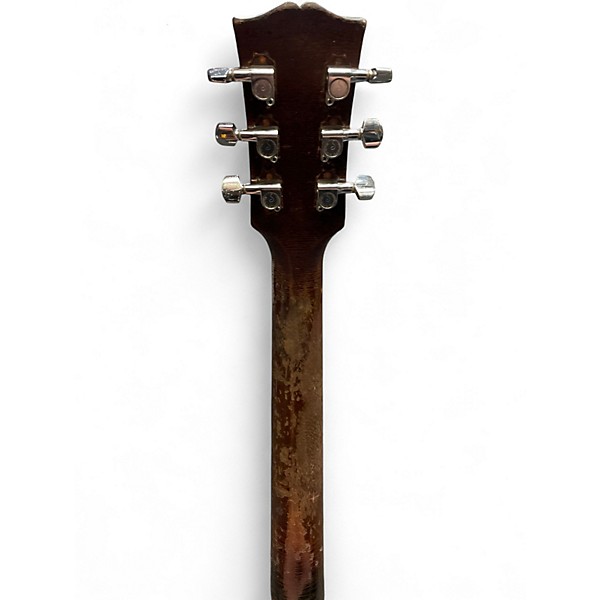 Vintage 1967 Gibson ES-175D Sunburst Hollow Body Electric Guitar