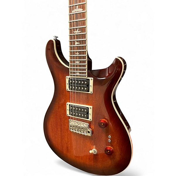 Used PRS Standard 24-08 Natural Solid Body Electric Guitar