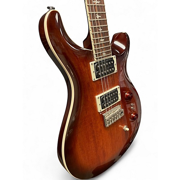 Used PRS Standard 24-08 Natural Solid Body Electric Guitar