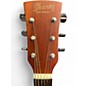 Used Ibanez PF5ECE Natural Acoustic Electric Guitar