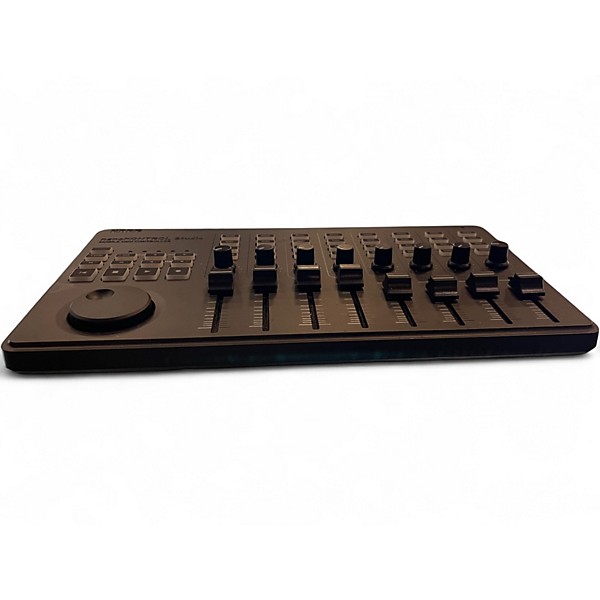 Used KORG Nano Kontrol Studio MIDI Controller