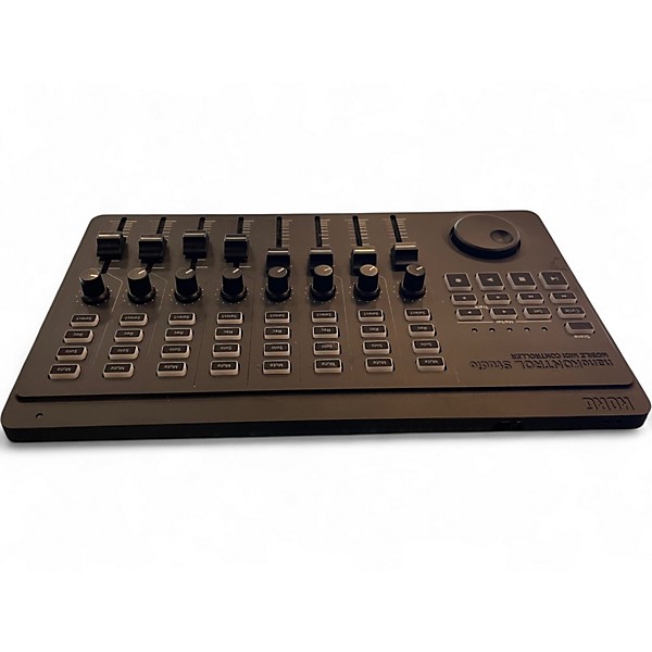 Used KORG Nano Kontrol Studio MIDI Controller