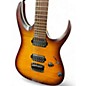 Used Ibanez RGA42FM DRAGON EYE Solid Body Electric Guitar