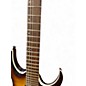 Used Ibanez RGA42FM DRAGON EYE Solid Body Electric Guitar