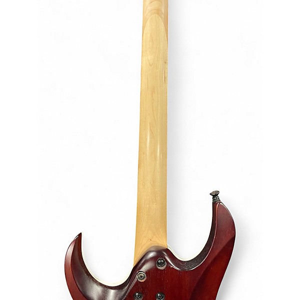 Used Ibanez RGA42FM DRAGON EYE Solid Body Electric Guitar