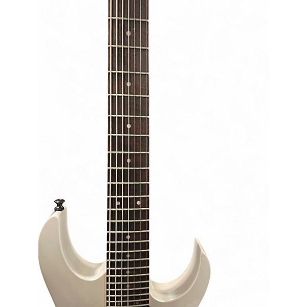 Used Ibanez RG7421 RG Series OREO Solid Body Electric Guitar