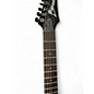 Used Ibanez RG7421 RG Series OREO Solid Body Electric Guitar