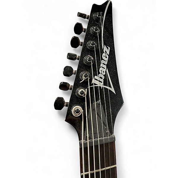 Used Ibanez RG7421 RG Series OREO Solid Body Electric Guitar