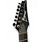 Used Ibanez RG7421 RG Series OREO Solid Body Electric Guitar