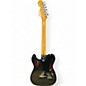 Used Fender Classic Series '72 Telecaster Deluxe Black Solid Body Electric Guitar