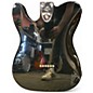 Used Fender Classic Series '72 Telecaster Deluxe Black Solid Body Electric Guitar