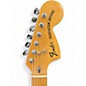 Used Fender Classic Series '72 Telecaster Deluxe Black Solid Body Electric Guitar