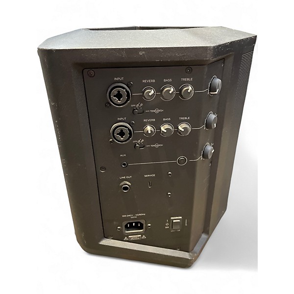 Used Bose S1 PRO Powered Speaker