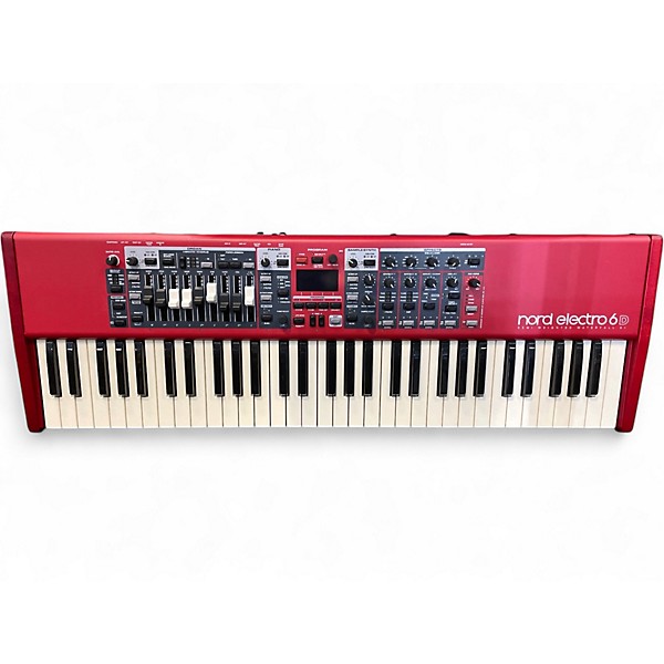 Used Nord Electro 6D Stage Piano