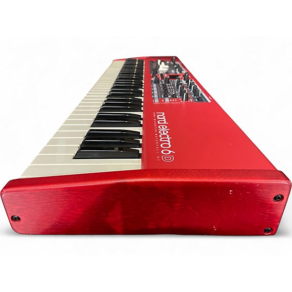 Used Nord Electro 6D Stage Piano