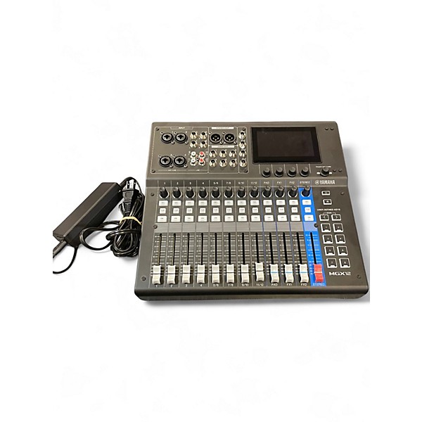 Used Yamaha MGX12 Digital Mixer