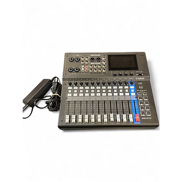 Used Yamaha MGX12 Digital Mixer