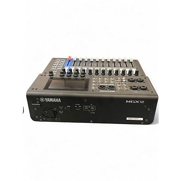 Used Yamaha MGX12 Digital Mixer