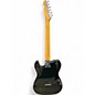 Used Fender MIJ Telecaster Black Solid Body Electric Guitar