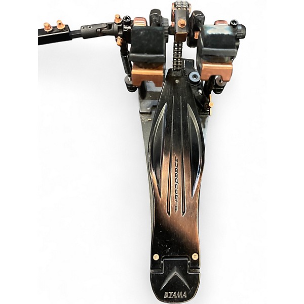 Used TAMA SPEED COBRA 910 Double Bass Drum Pedal