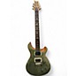 Used PRS CU44TG Custom SE 24 Trampas Green Solid Body Electric Guitar thumbnail