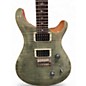Used PRS CU44TG Custom SE 24 Trampas Green Solid Body Electric Guitar
