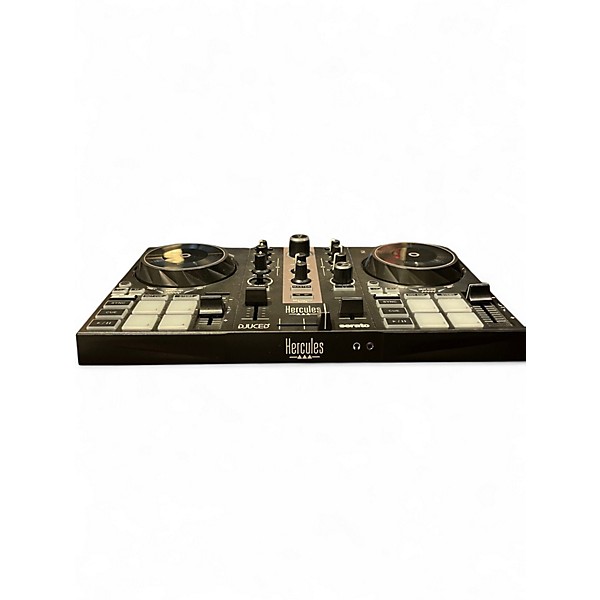 Used Hercules DJ DJControl Inpulse 200 MK2 DJ Controller