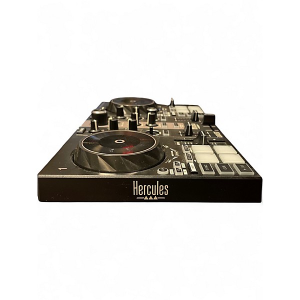 Used Hercules DJ DJControl Inpulse 200 MK2 DJ Controller