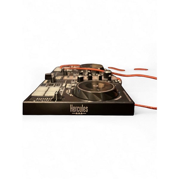 Used Hercules DJ DJControl Inpulse 200 MK2 DJ Controller
