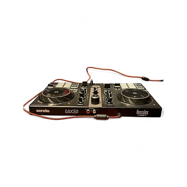 Used Hercules DJ DJControl Inpulse 200 MK2 DJ Controller