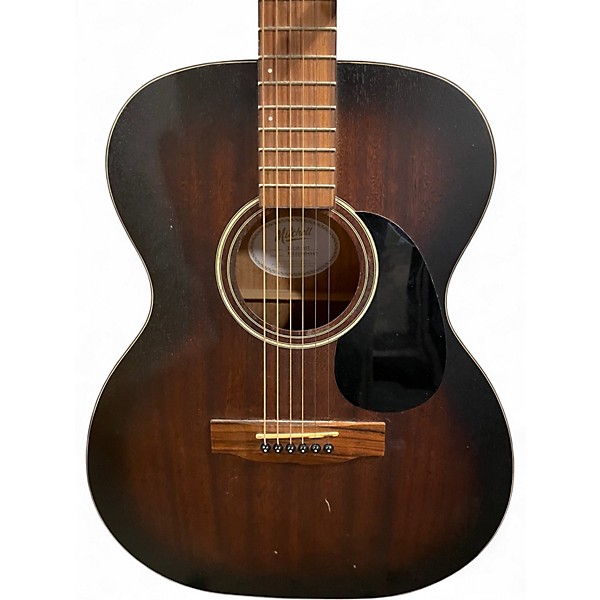 Used Mitchell T333E Sunburst Acoustic Electric Guitar