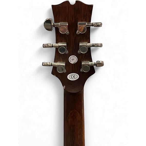 Used Mitchell T333E Sunburst Acoustic Electric Guitar